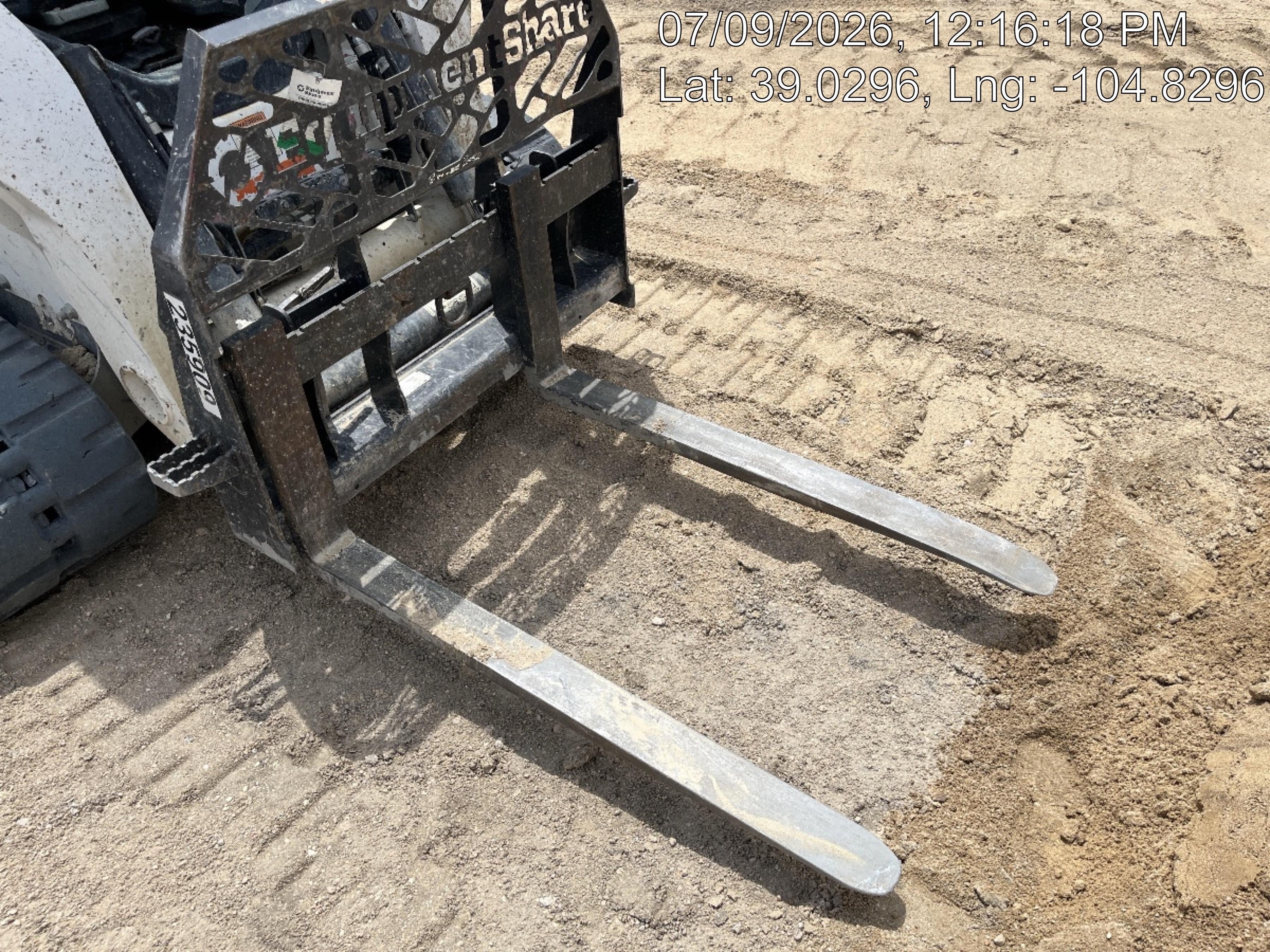 2022 PALADIN 48" Pallet Forks - Paladin