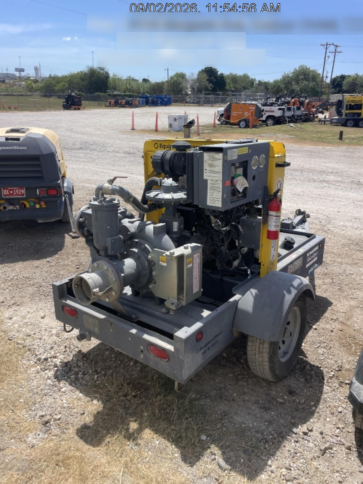 2021 ATLAS COPCO PAC66