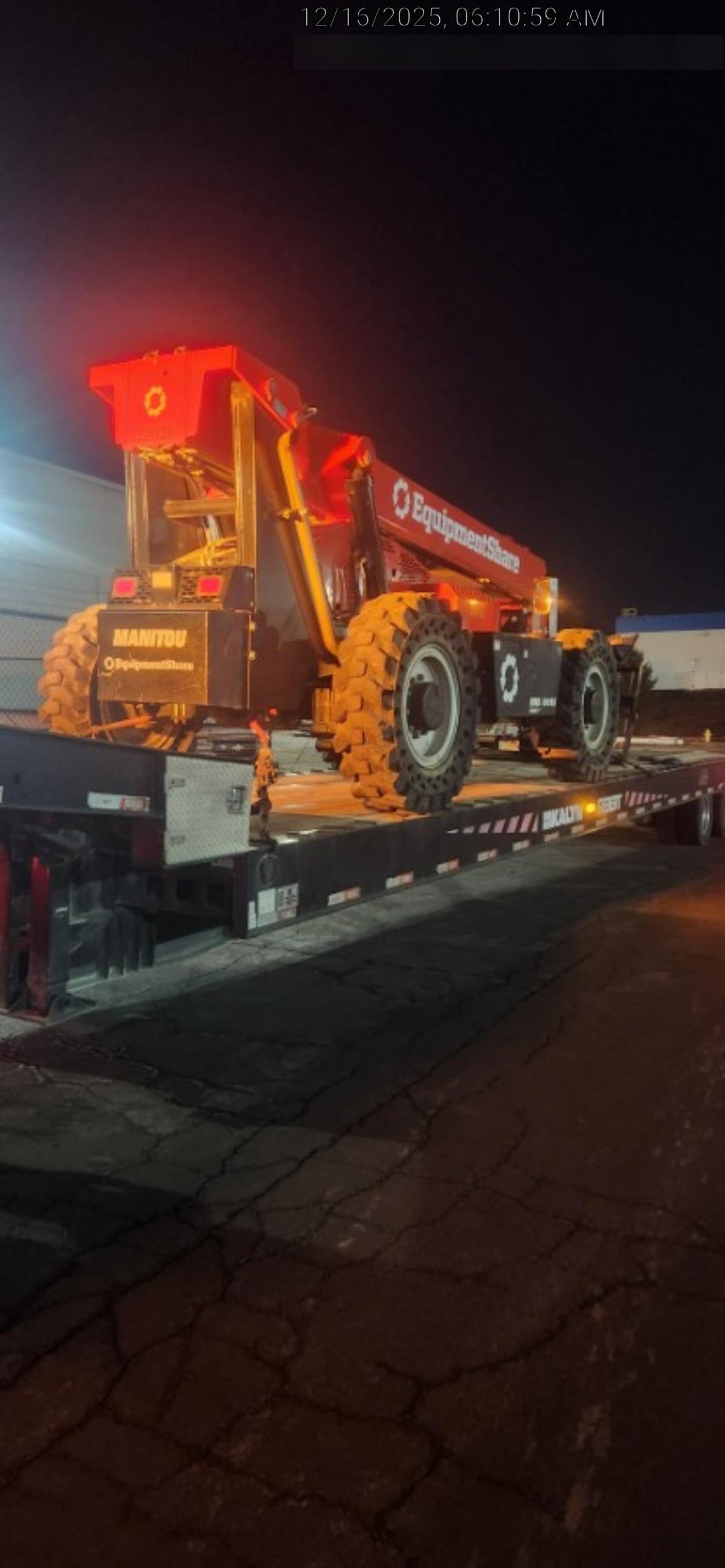 2022 MANITOU MTA10055