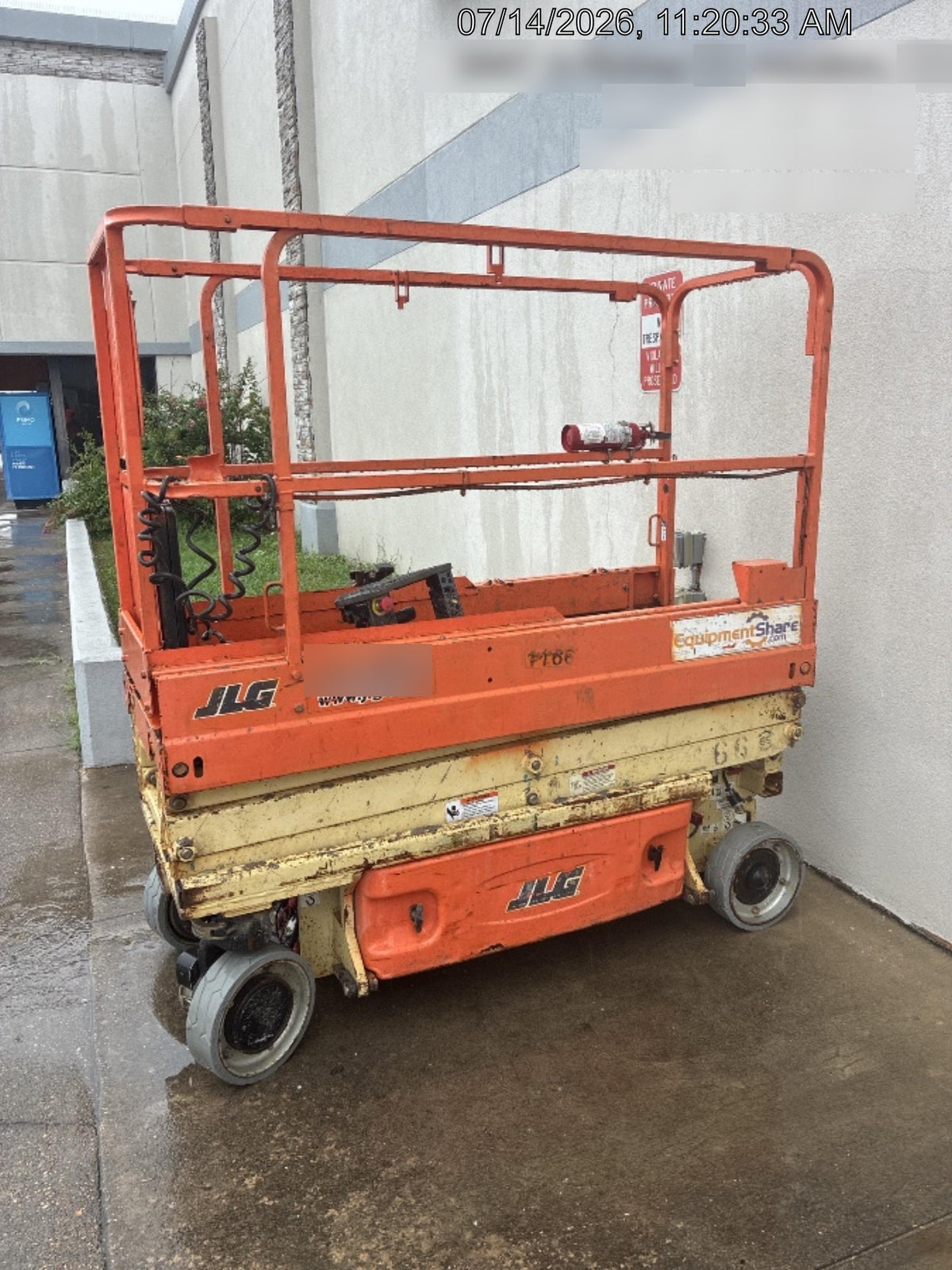 2016 JLG 1930ES JLG 1930ES