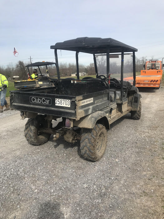 2023 Club Car CA1700D Canopy, Diesel, 4 Passenger