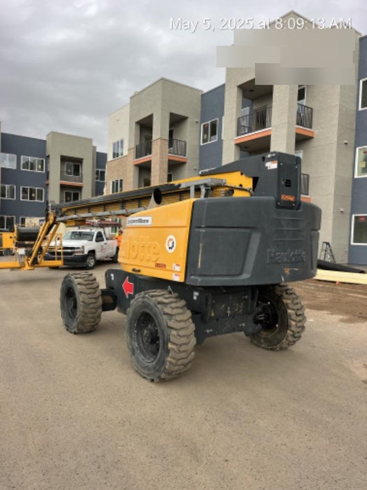 2022 HAULOTTE HT67 RTJ O