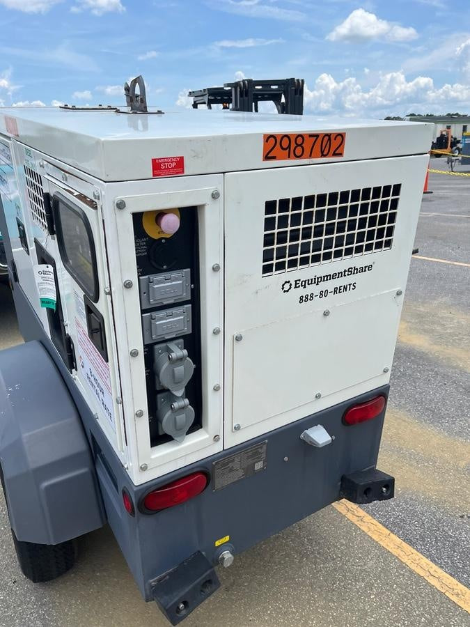 2023 ATLAS COPCO QAS45 CWK
