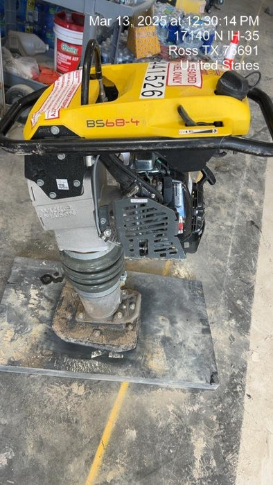 2024 WACKER NEUSON BS68-4Ab/28