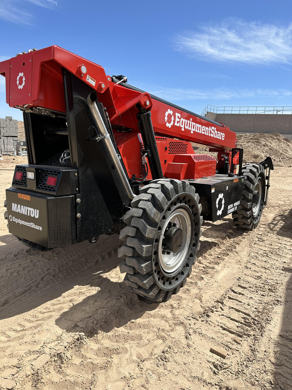 2023 MANITOU MTA10055