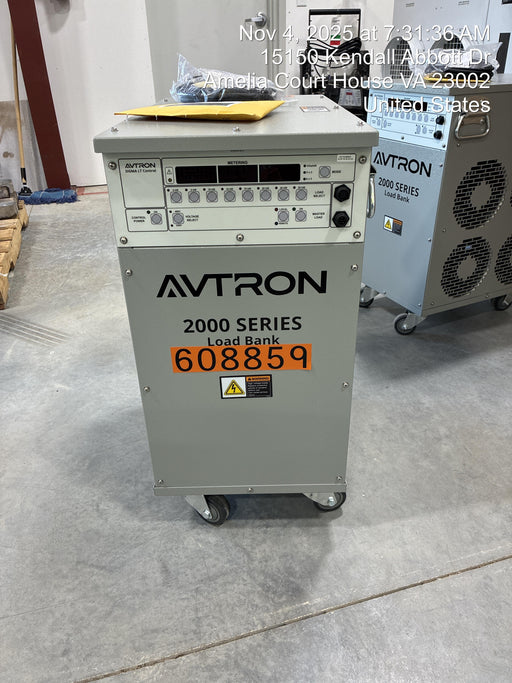 2025 AVTRON AVTRON 2705