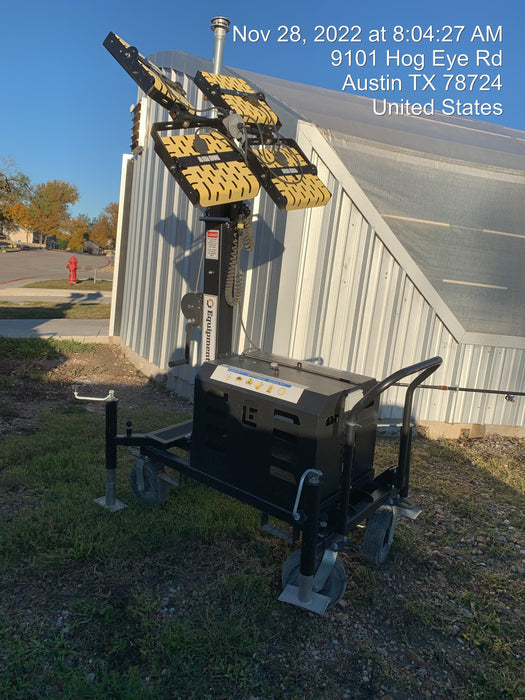 2021 LIND EQUIPMENT LE980LEDV-T4B