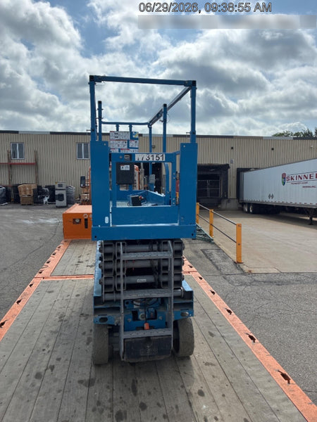2021 GENIE GS-2632