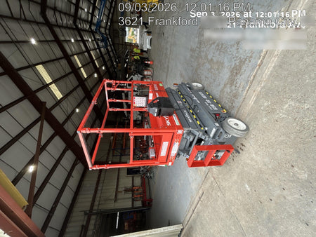 2026 SKYJACK SJ3219E