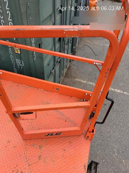 2023 JLG ERT4069