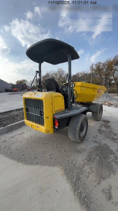 2022 WACKER NEUSON DW50