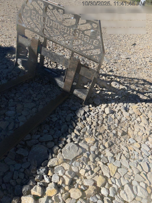 2024 PALADIN 48" Pallet Forks - Paladin