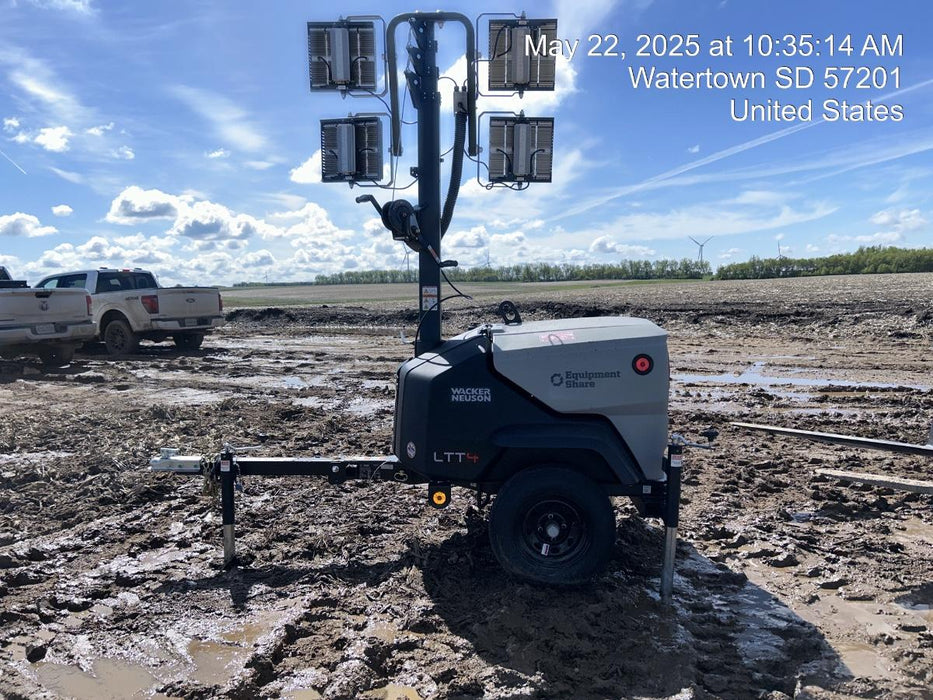 2025 WACKER NEUSON LTT4