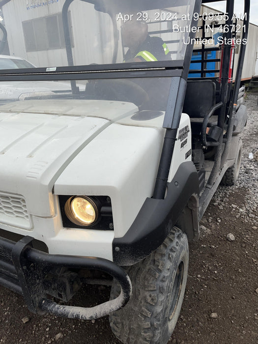 2022 KAWASAKI Trans Mule FE - Gas (Canopy)