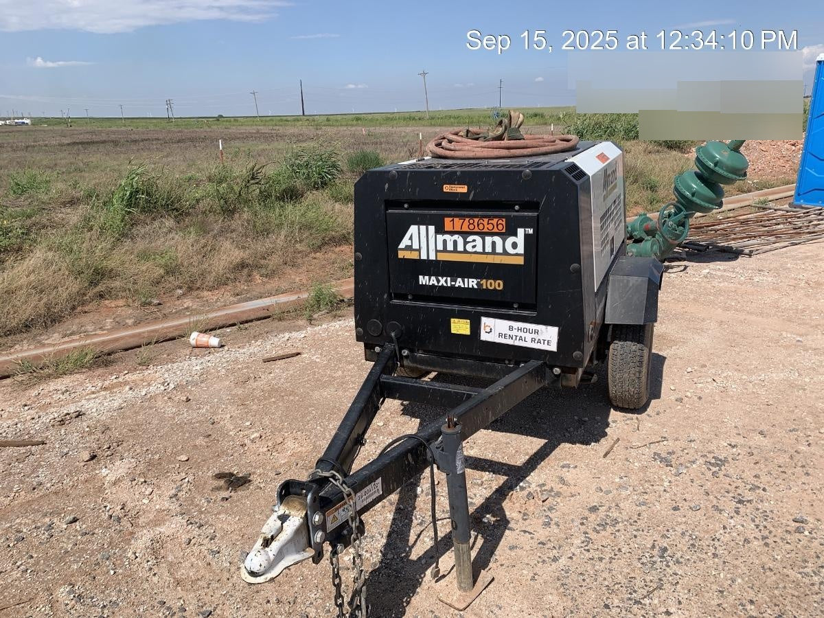 2021 ALLMAND MA100