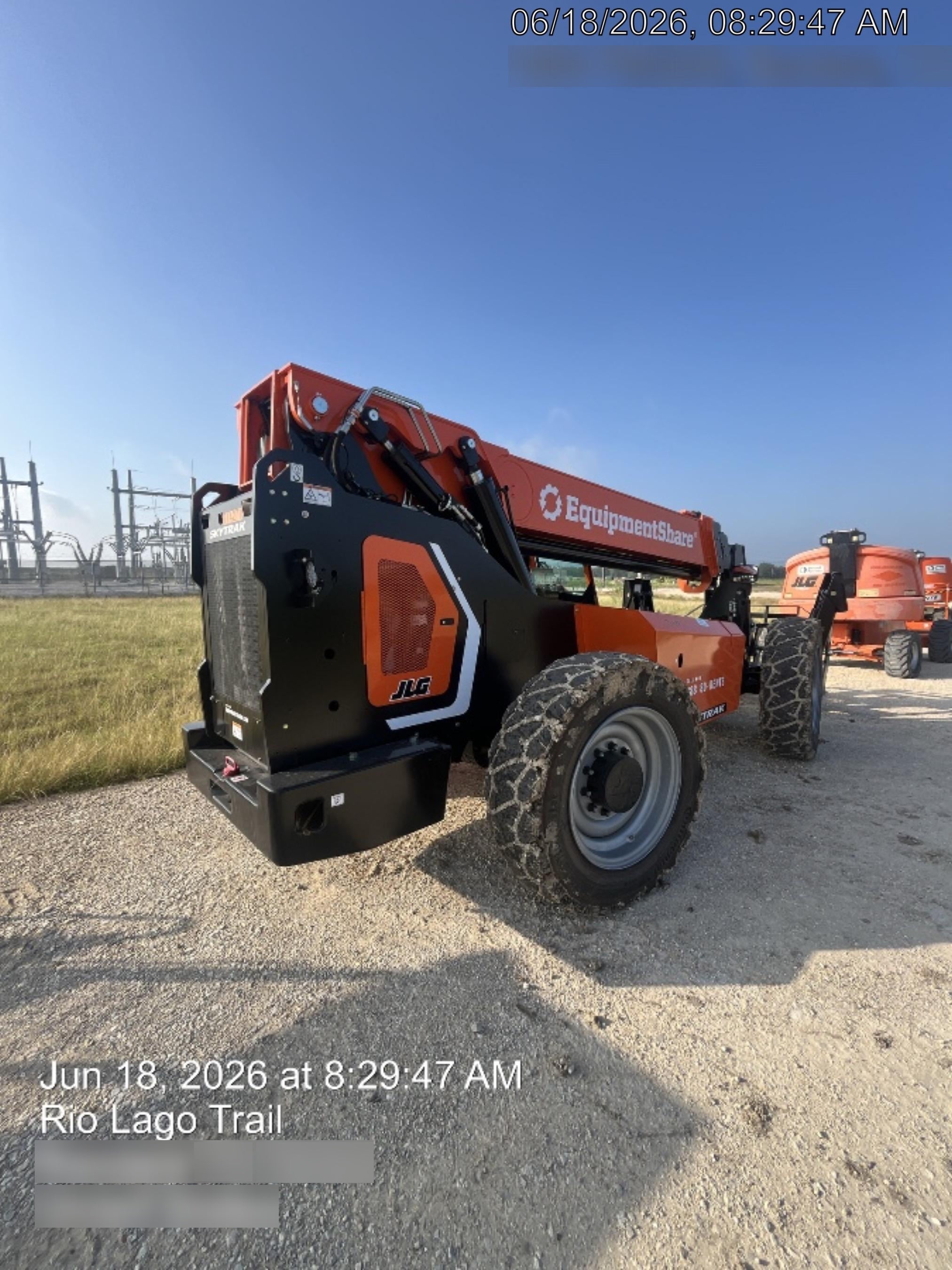 2026 SKYTRAK 12054