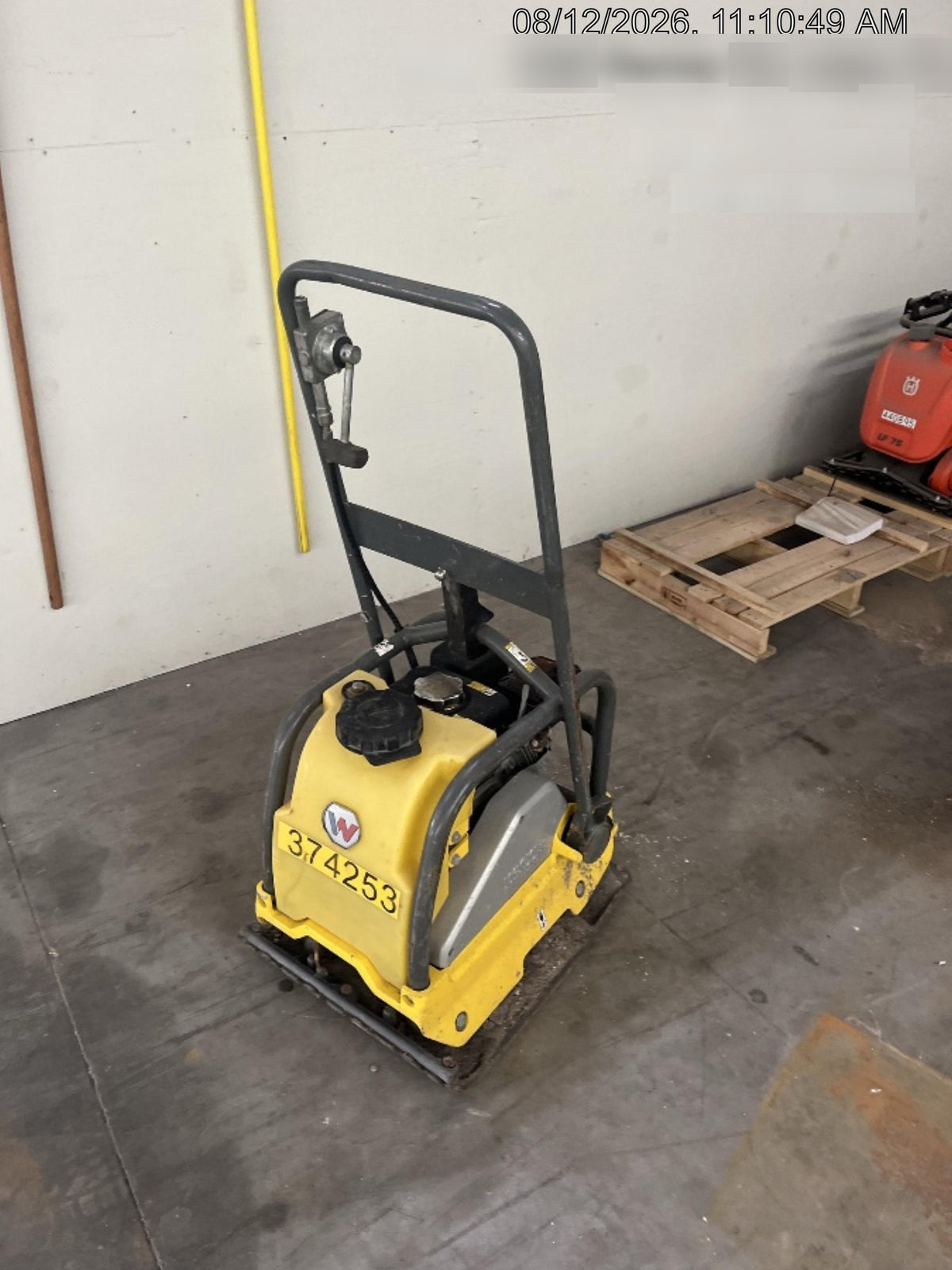 2023 WACKER NEUSON WPU1550AW