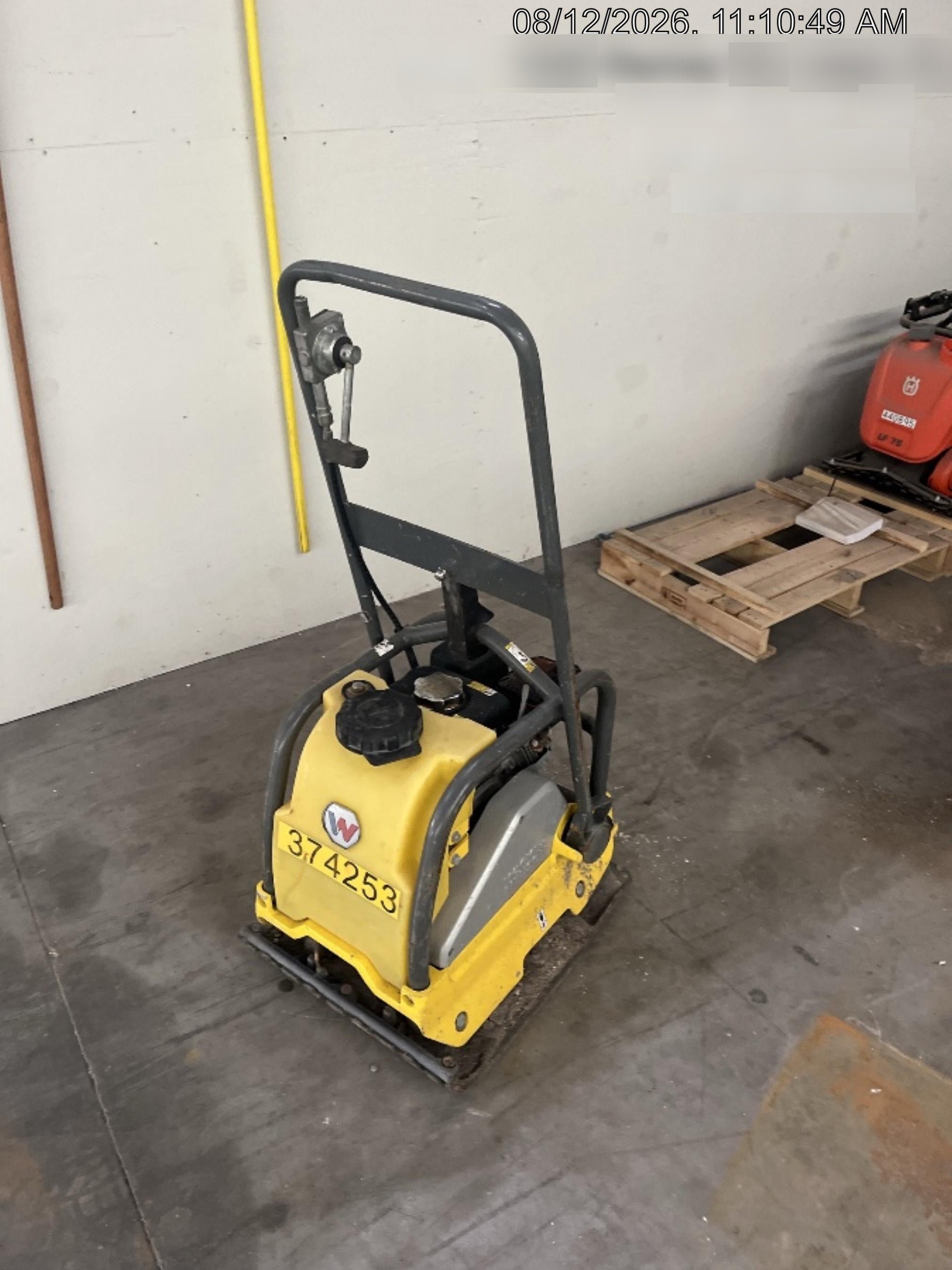 2023 WACKER NEUSON WPU1550AW