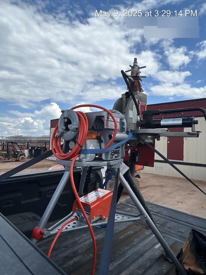 2025 RIDGID 300