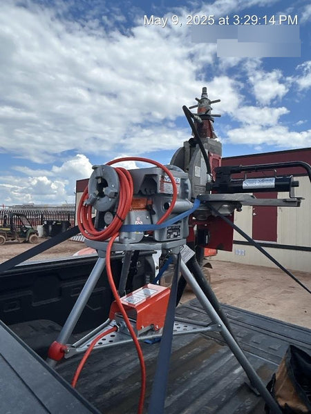 2025 RIDGID 300