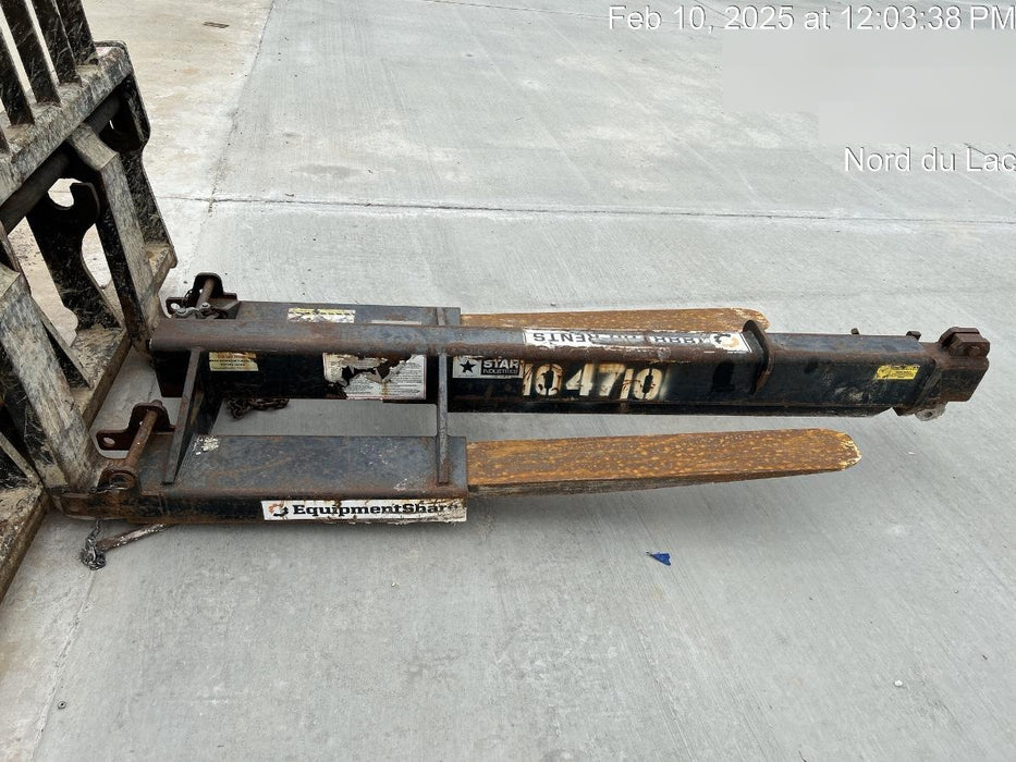 2020 STAR INDUSTRIES M1360B - Star JIB Boom