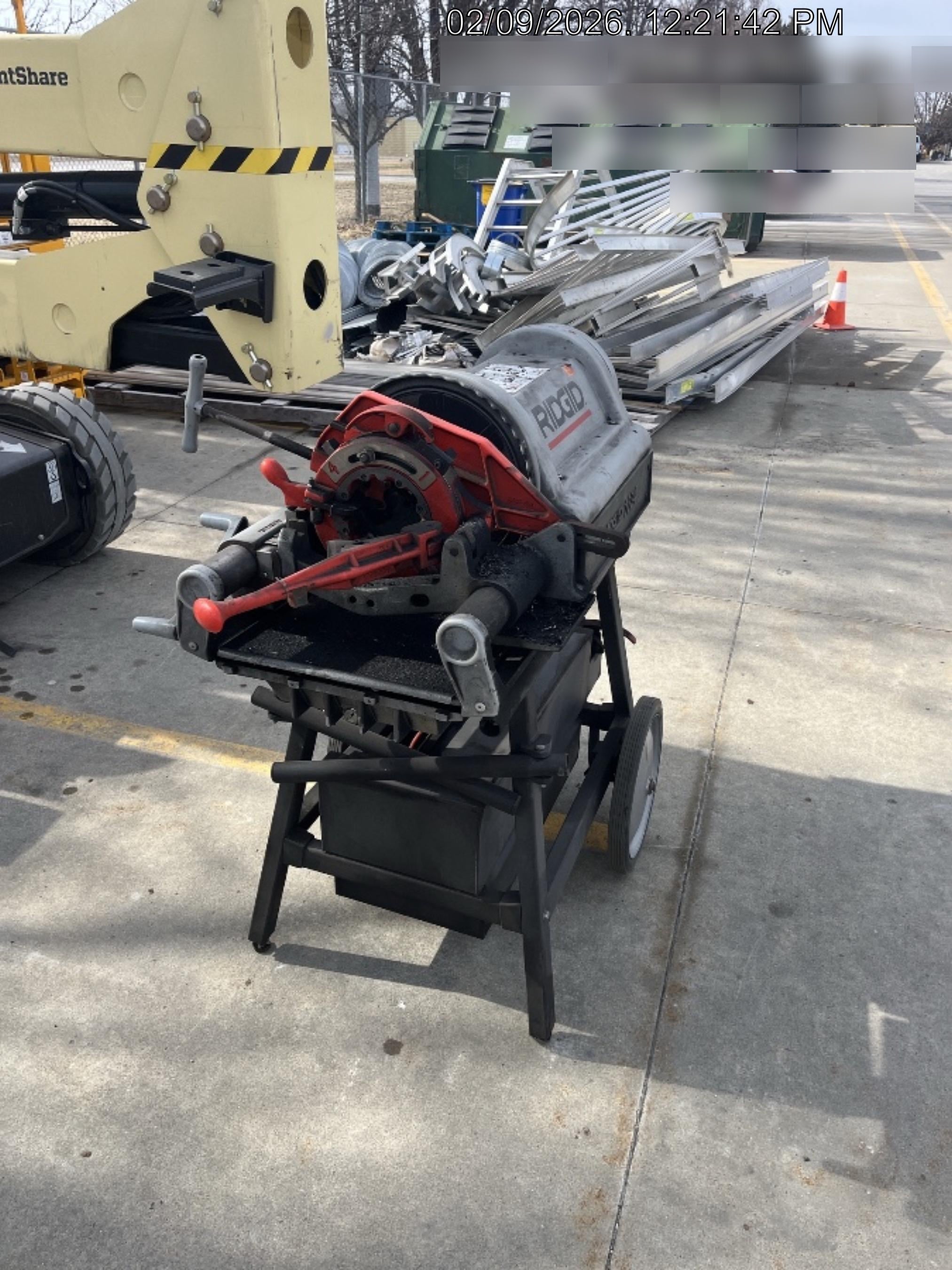 2021 RIDGID 1224