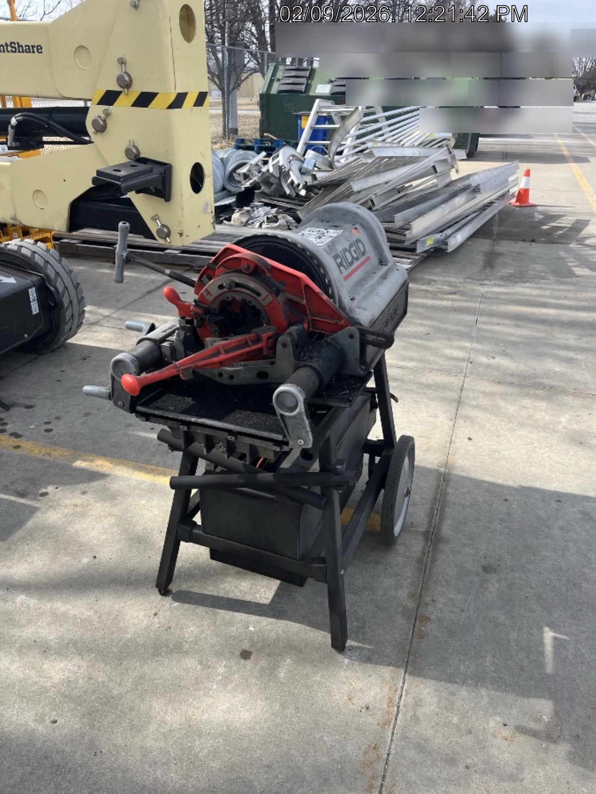 2021 RIDGID 1224