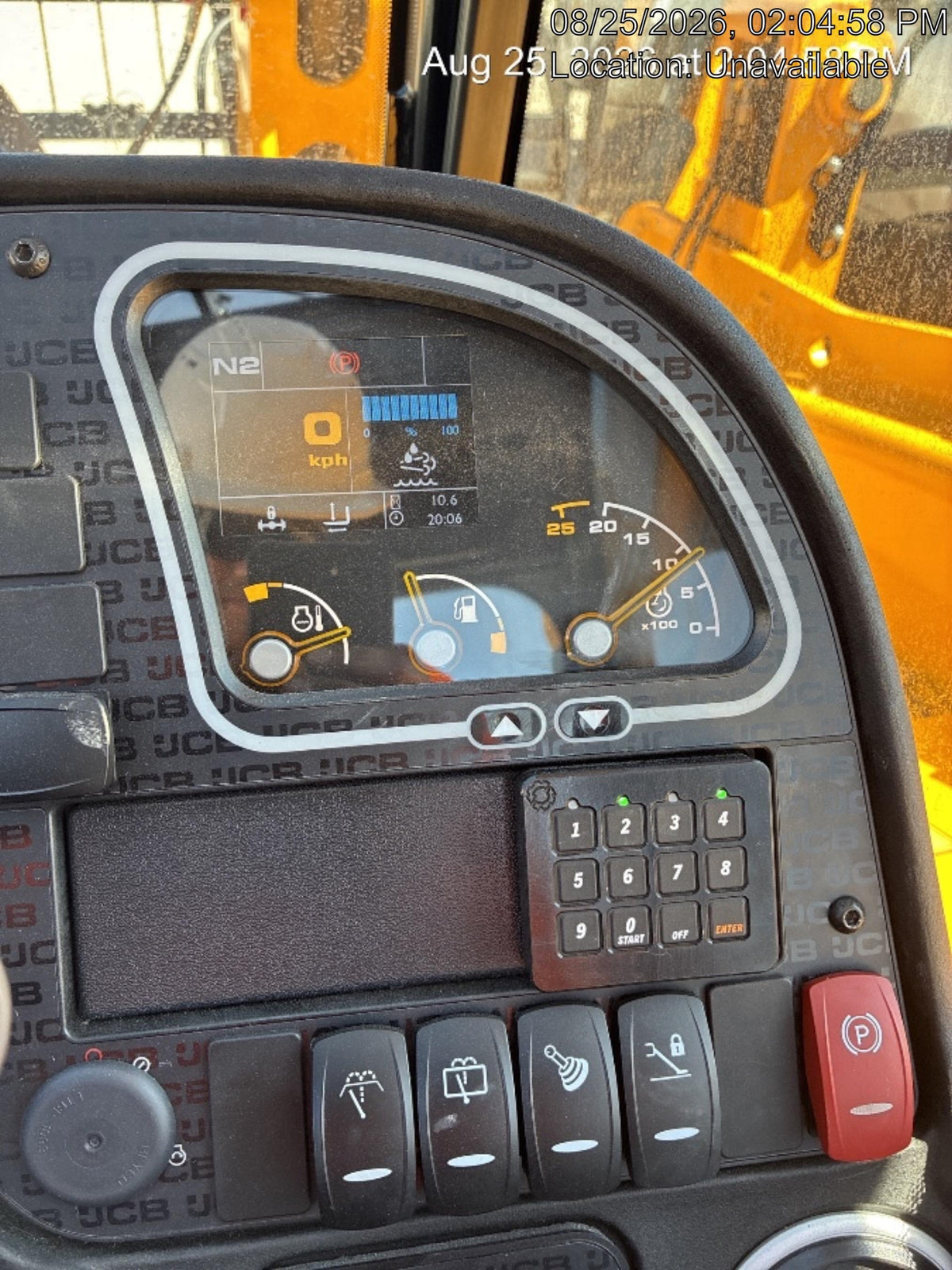2026 JCB 514-56