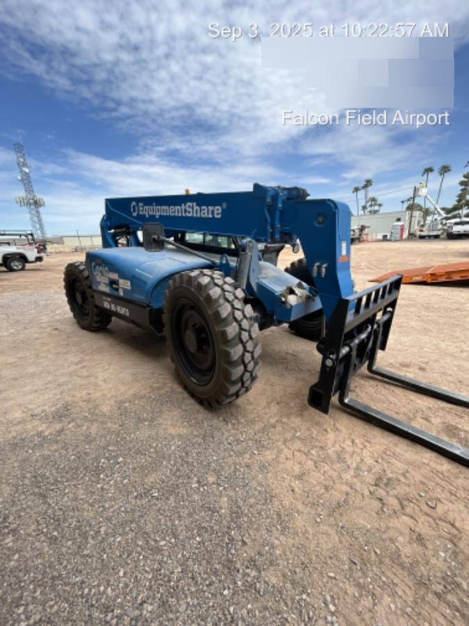 2025 GENIE GTH-636