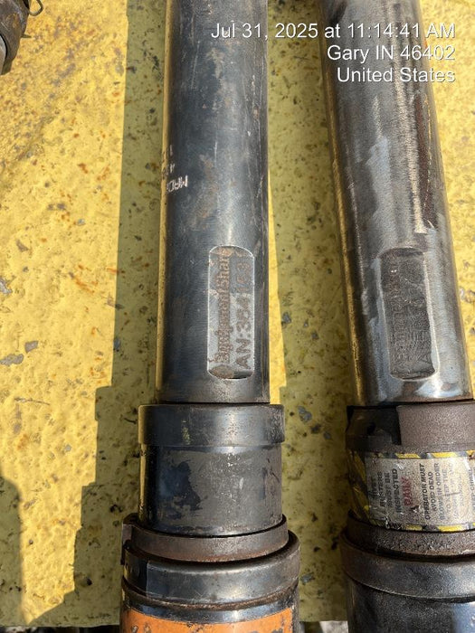 2022 MICHIGAN PNEUMATIC MP-4181-USA-NEP