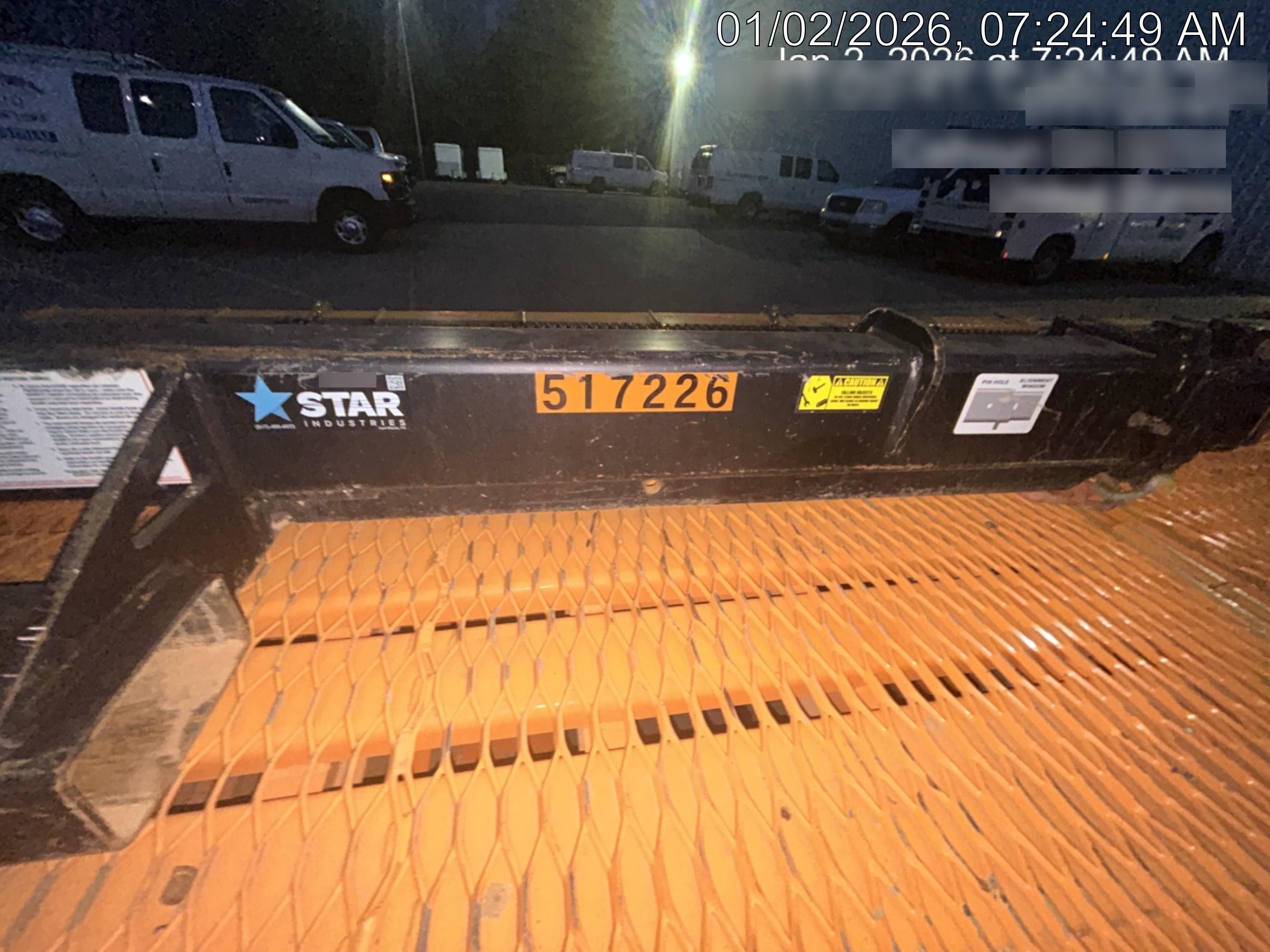 2025 STAR INDUSTRIES M1360B - Star JIB Boom