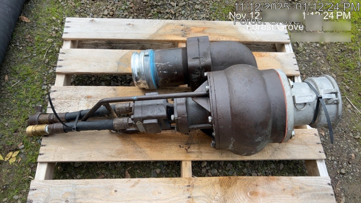 2021 HYDRA TECH S6TC