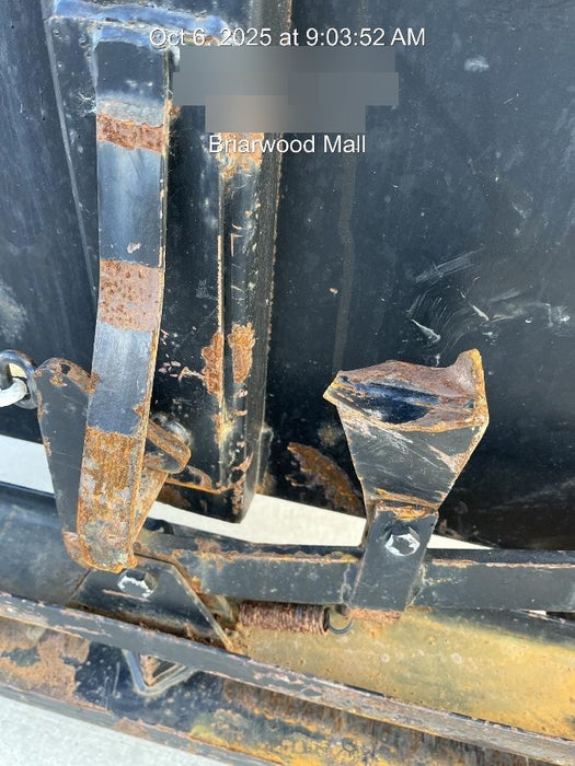 2021 STAR INDUSTRIES M-1820 - Self-Dump Hopper