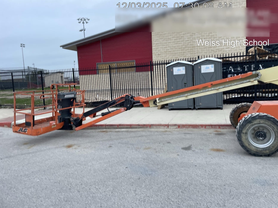 2019 JLG 460SJ