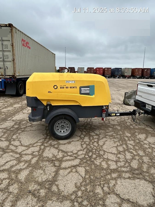 2023 ATLAS COPCO XAS188 CWK