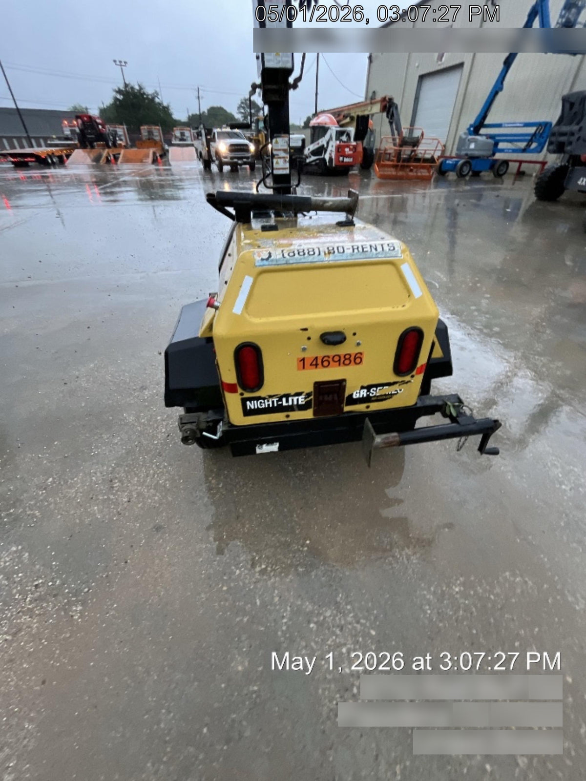 2021 ALLMAND NLV3GR