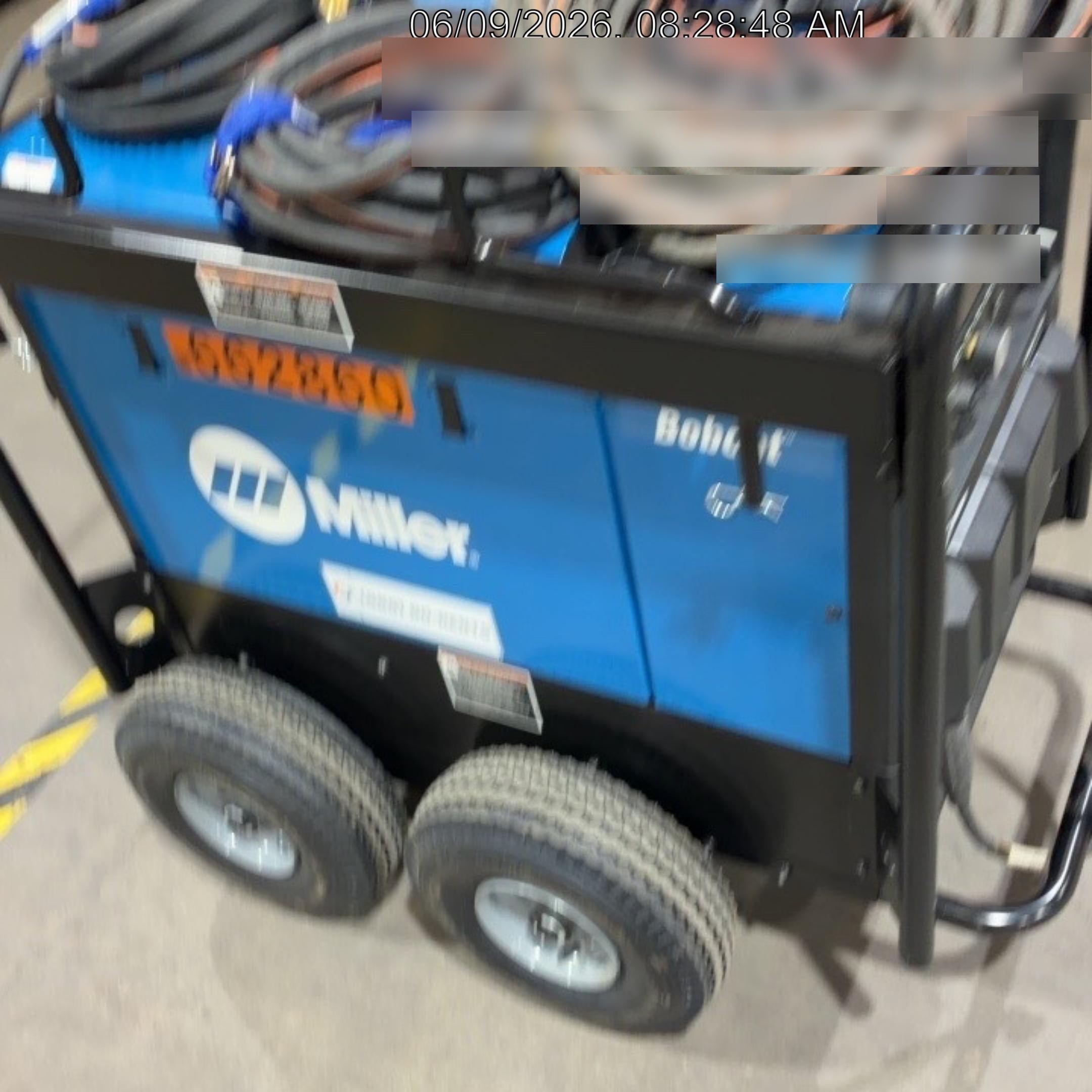 2026 MILLER ELECTRIC Bobcat 265 G