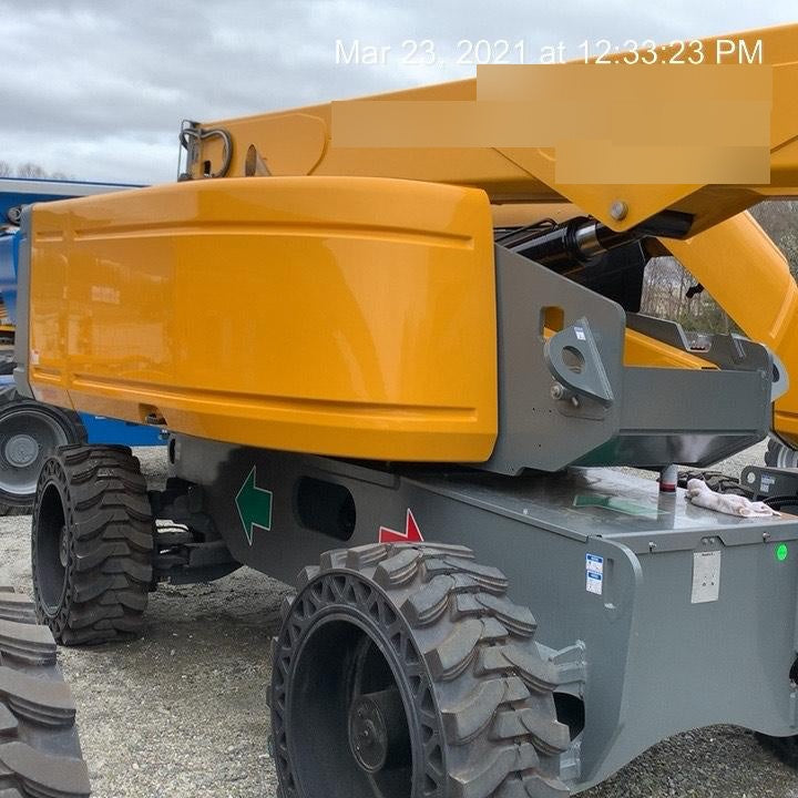 2021 HAULOTTE HT85RTJ PRO