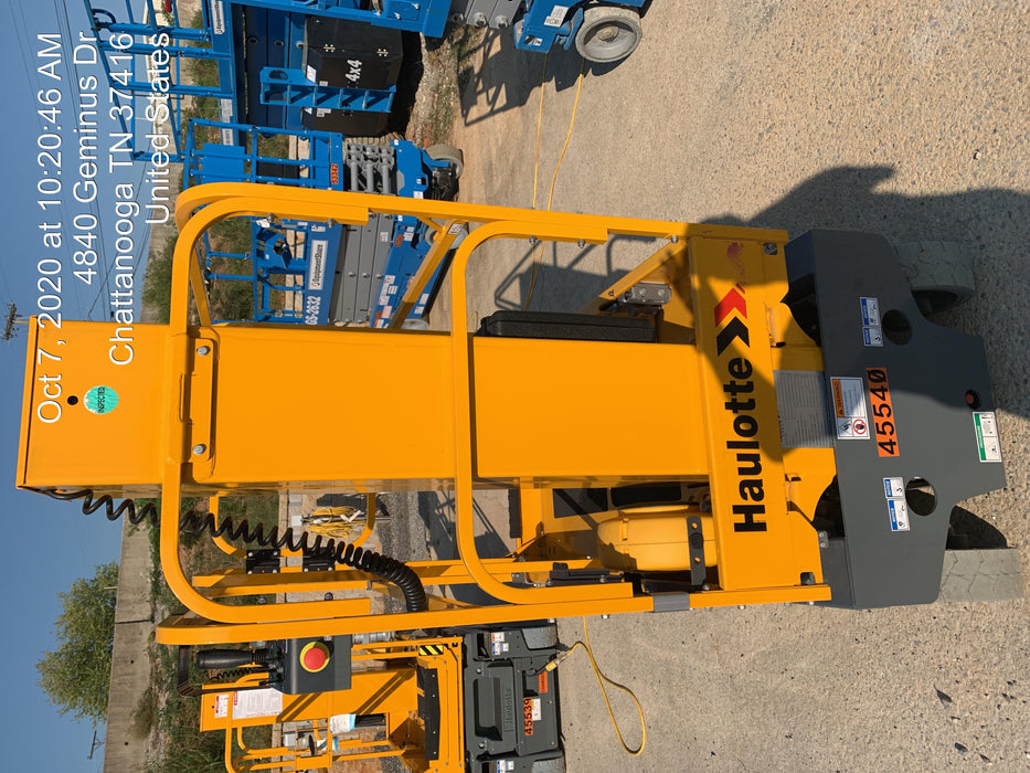 2019 HAULOTTE Star 20