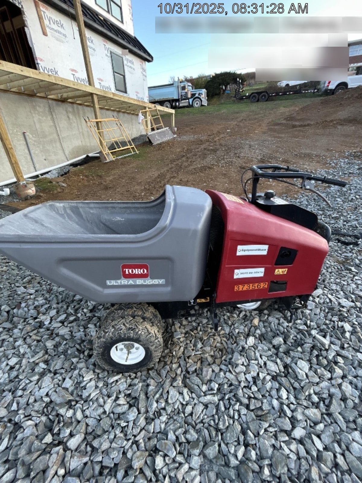 2023 TORO MB-1600
