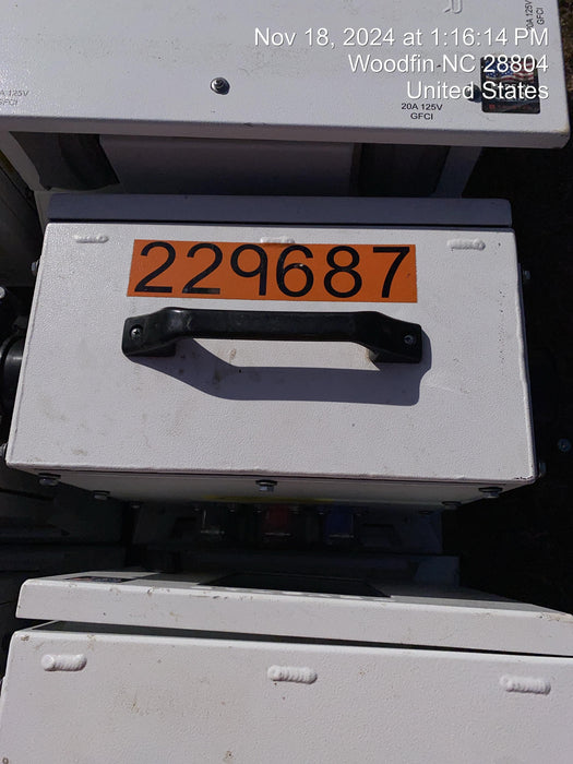 2022 TRYSTAR HTB-1DL-6P