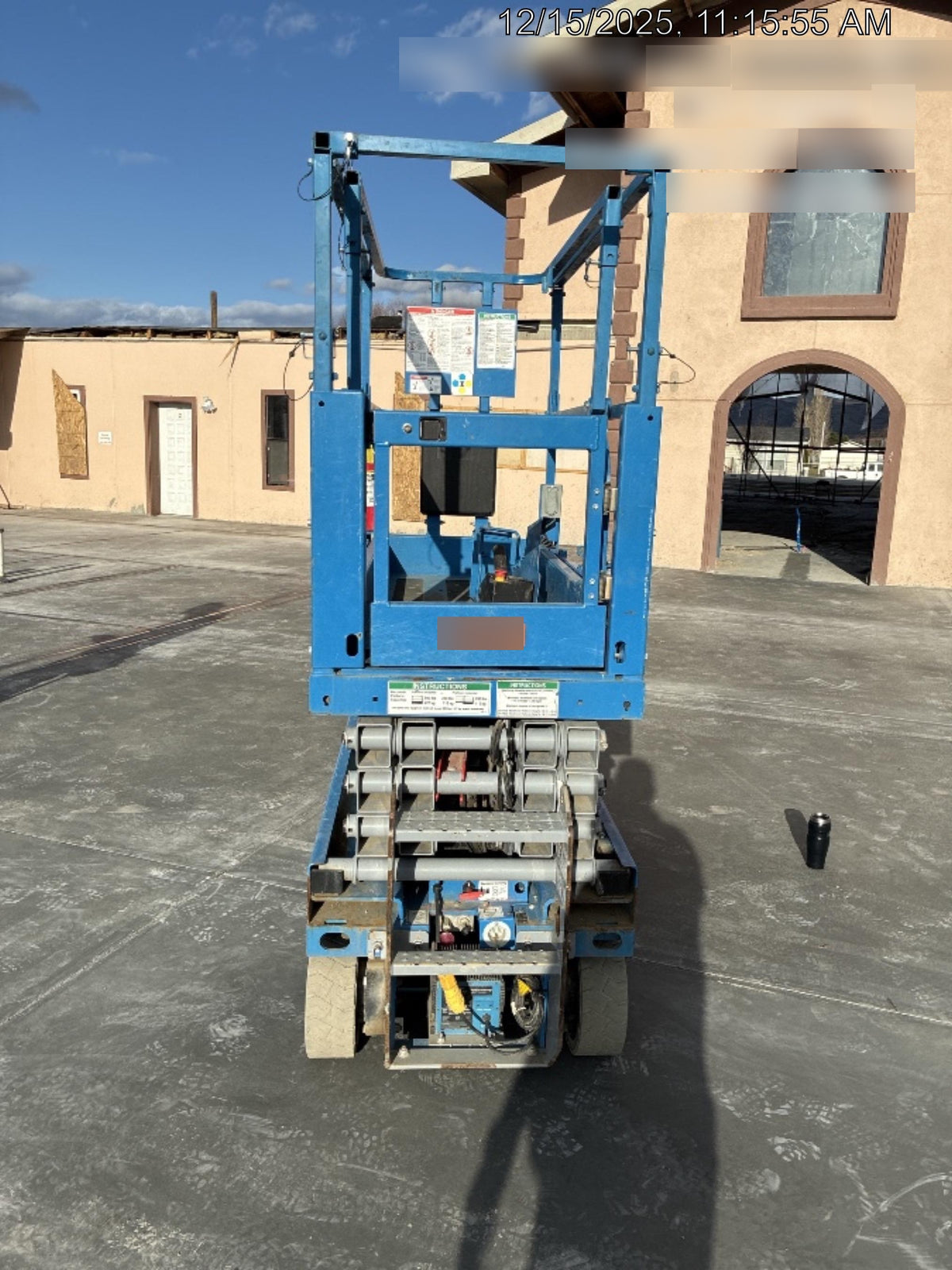 2020 Genie GS-1930 GENIE GS-1930