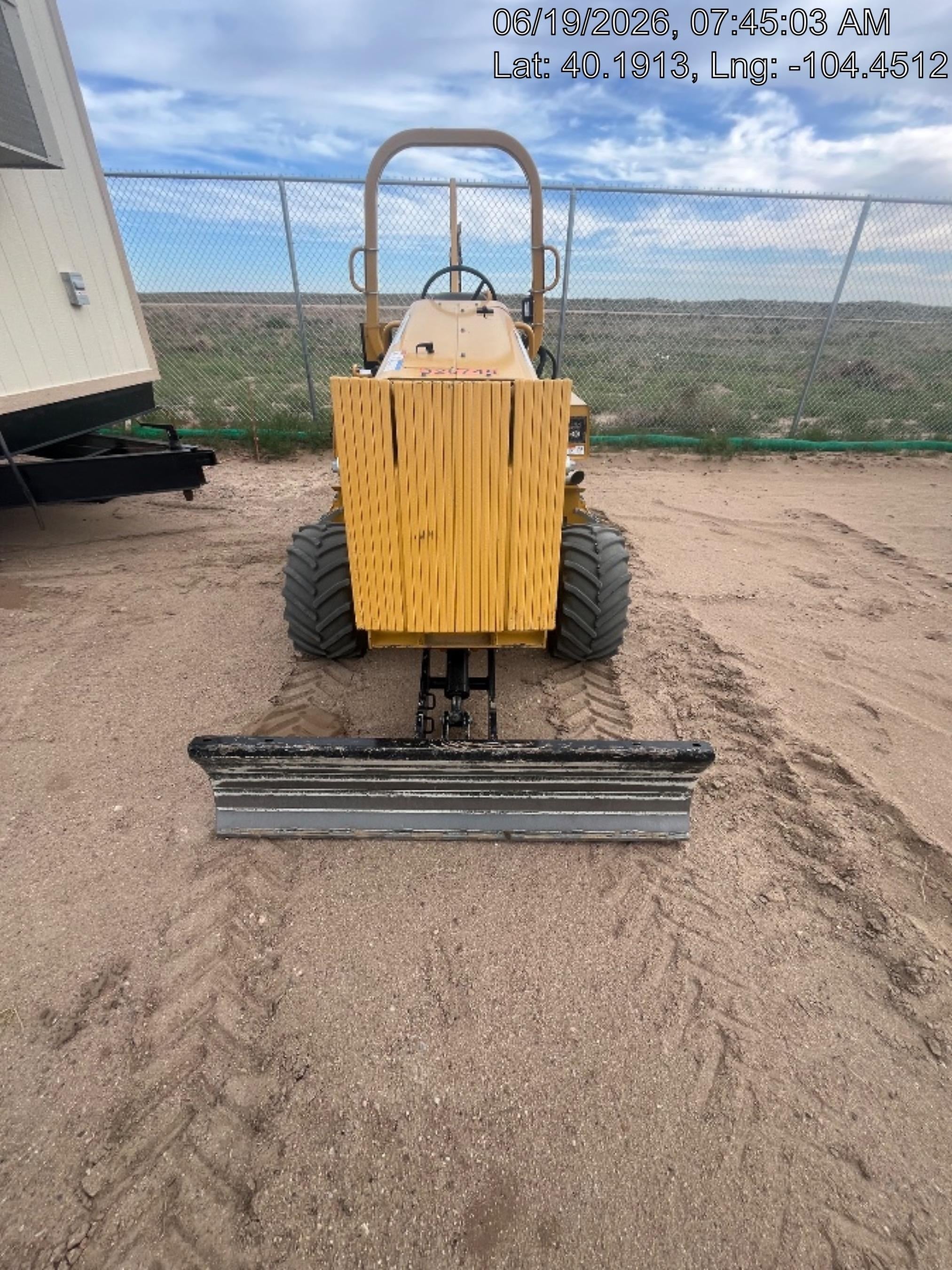 2023 VERMEER RTX450