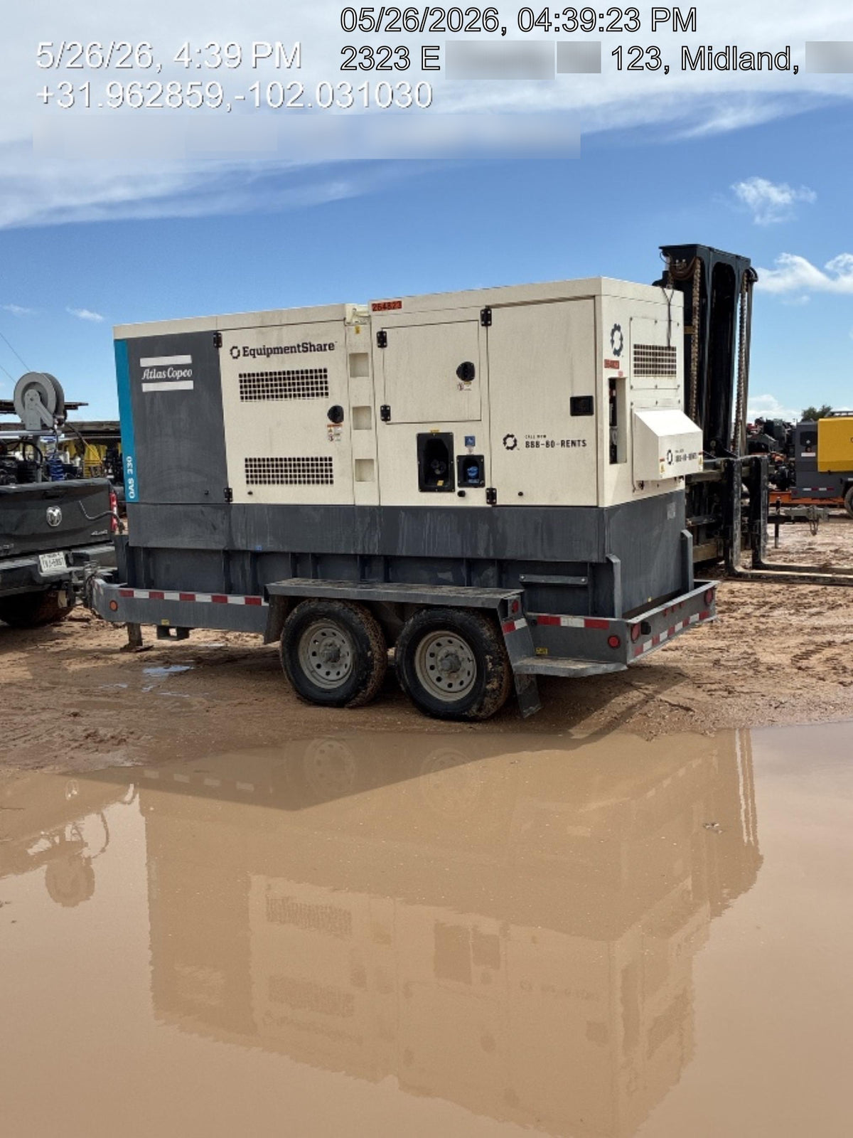 2022 ATLAS COPCO QAS 330