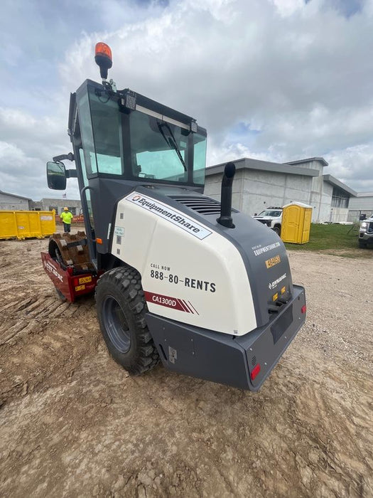 2024 DYNAPAC CA1300D