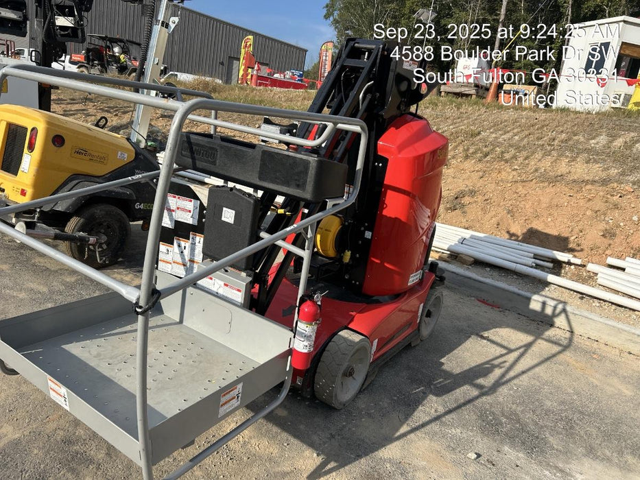 2023 MANITOU VJR 26