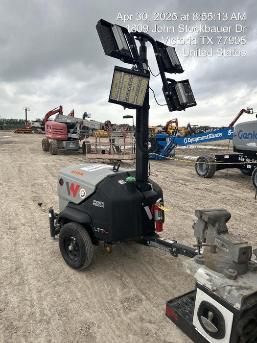 2024 WACKER NEUSON LTT4
