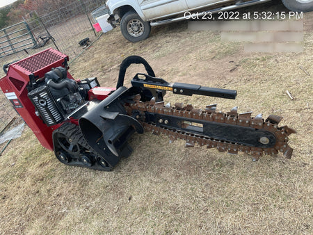 2022 TORO TRX-250