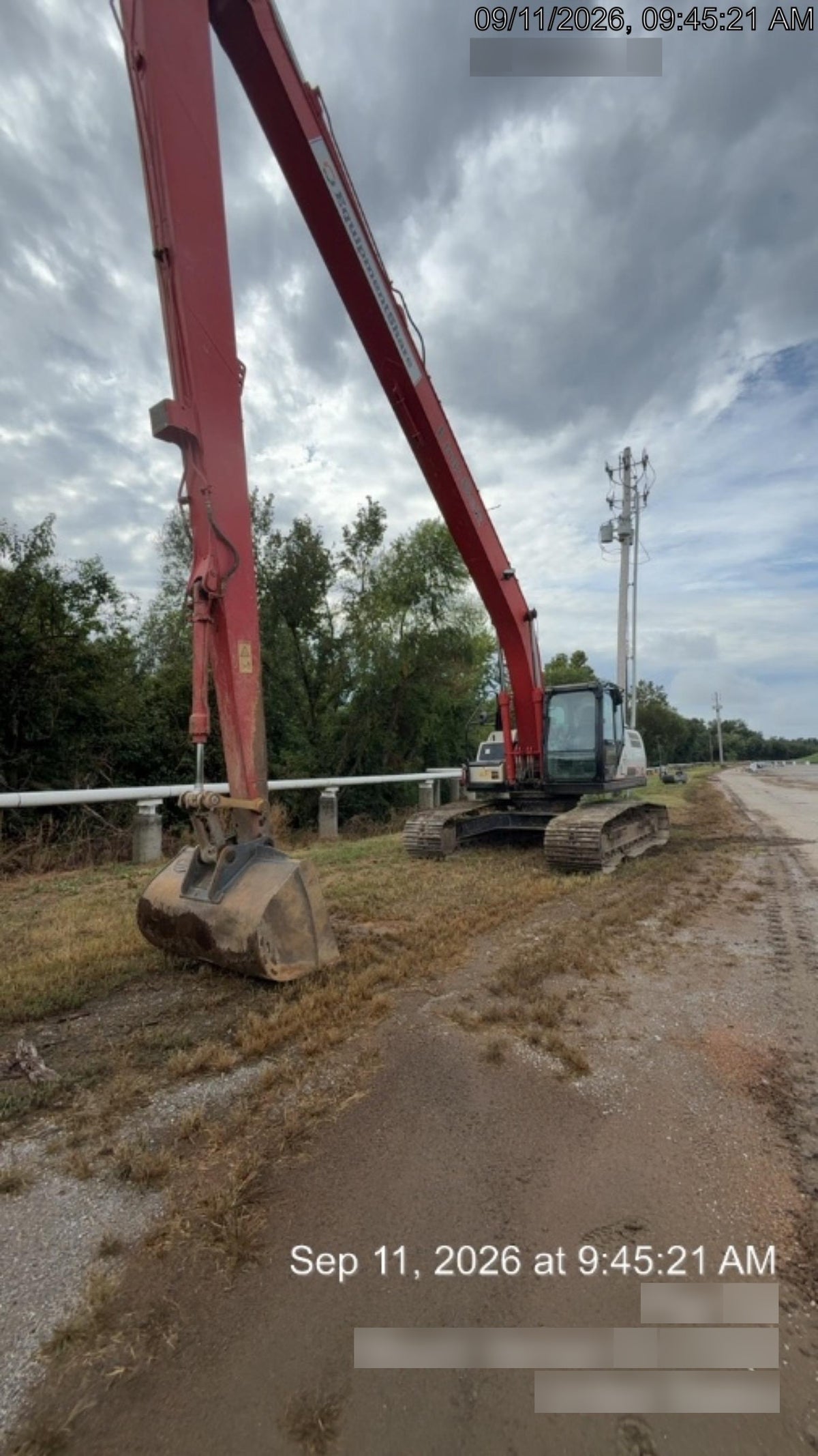 2021 LINK-BELT 250x4LF