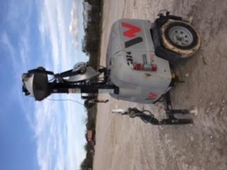 2019 WACKER NEUSON LTV6K-LED